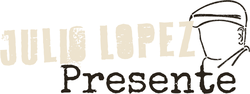 julio Lopez Presente